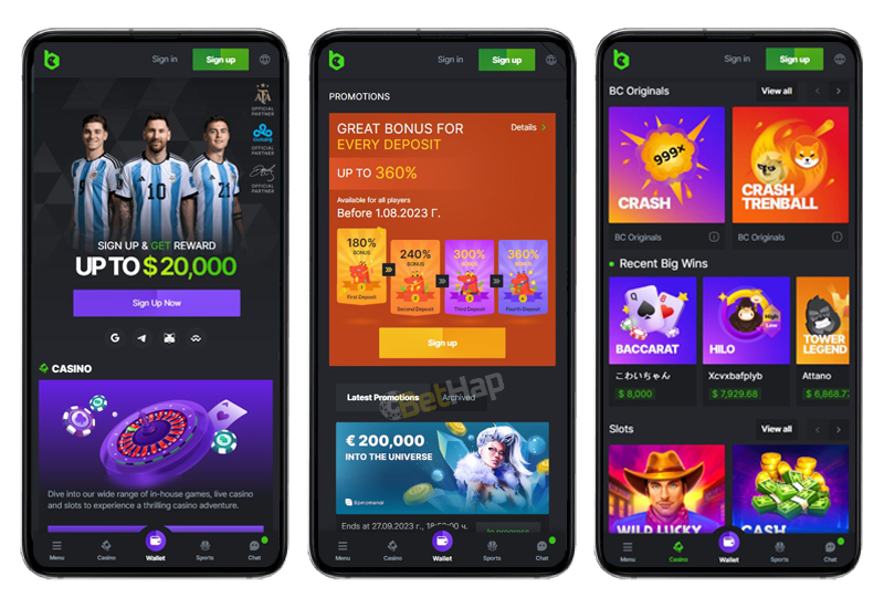 تسجيل الدخول في BC.Game - دليل شامل تسجيل الدخول في BC.Game - دليل شامل