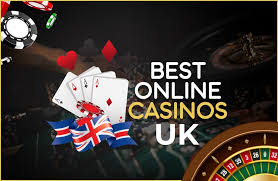 Discover the Thrill of Online Casino UK Slots Discover the Thrill of Online Casino UK Slots