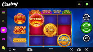 Discover Your Winning Edge with Casiny App