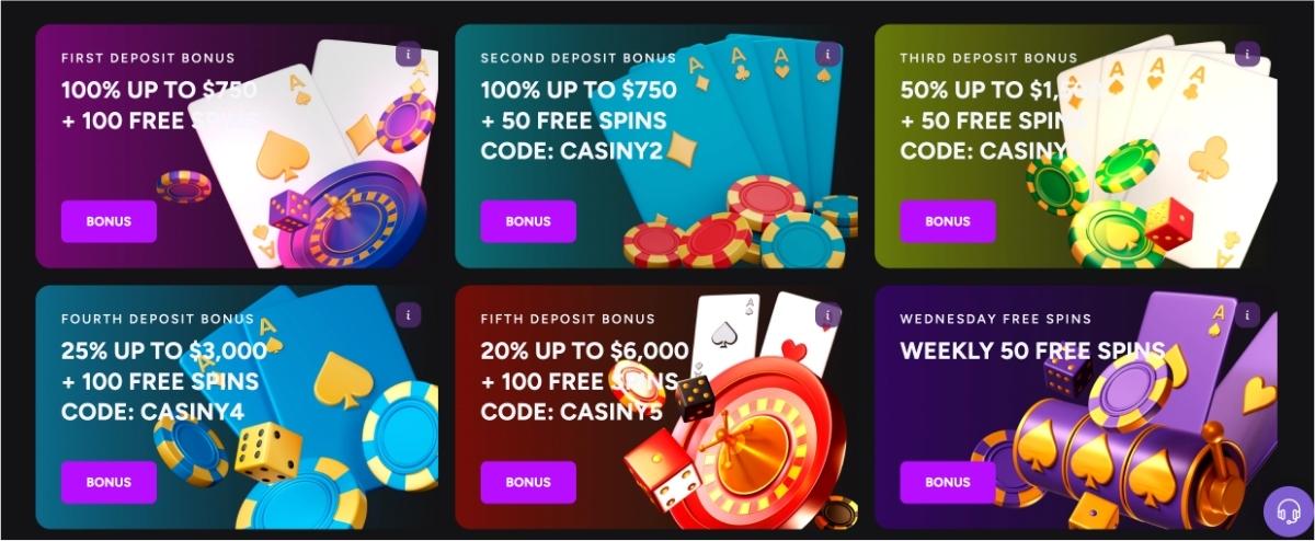 Discover Your Winning Edge with Casiny App