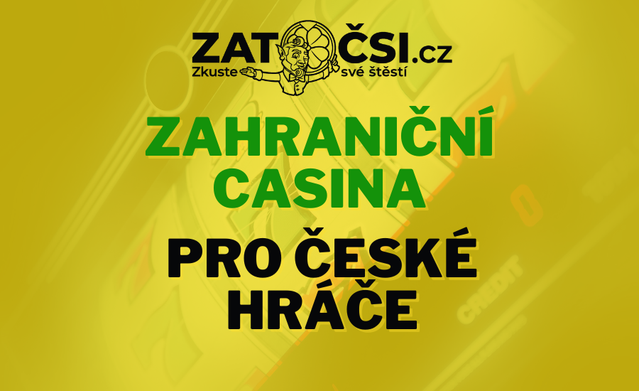 Nové zahraniční online casina Vše, co potřebujete vědět Nové zahraniční online casina Vše, co potřebujete vědět