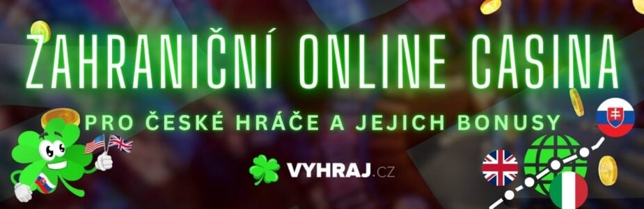 Objevte nejlepší zahraniční casina – Vaše šance na výhru! Objevte nejlepší zahraniční casina – Vaše šance na výhru!