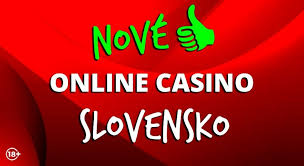 Slovenské kasina Najlepšie miesta na zábavu a výhry